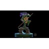 Figurine Tortues Ninja - Q-Fig Donatello 13 cm