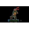 Figurine Tortues Ninja - Q-Fig Raphael 13 cm