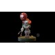 Figurine It/Ça : Chapitre 2 - Q-Fig Pennywise 15 cm