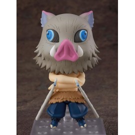 Figurine Demon Slayer (Kimetsu No Yaiba) - Inosuke Hashibira Nendoroid 1361 10cm