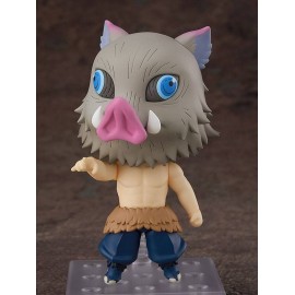 Figurine Demon Slayer (Kimetsu No Yaiba) - Inosuke Hashibira Nendoroid 1361 10cm