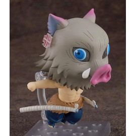Figurine Demon Slayer (Kimetsu No Yaiba) - Inosuke Hashibira Nendoroid 1361 10cm