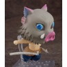 Figurine Demon Slayer (Kimetsu No Yaiba) - Inosuke Hashibira Nendoroid 1361 10cm