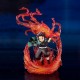 Figurine Demon Slayer - Kamado Tanjiro - Hinokami Kagura Figuarts Zero 15cm