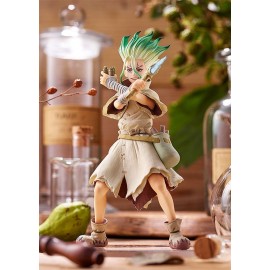 Figurine Dr Stone - Statuette Pop Up Parade Senku Ishigami 17cm