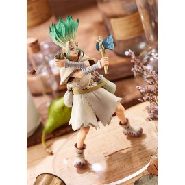 Figurine Dr Stone - Statuette Pop Up Parade Senku Ishigami 17cm