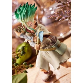 Figurine Dr Stone - Statuette Pop Up Parade Senku Ishigami 17cm