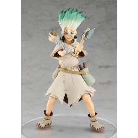 Figurine Dr Stone - Statuette Pop Up Parade Senku Ishigami 17cm