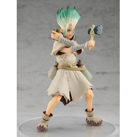 Figurine Dr Stone - Statuette Pop Up Parade Senku Ishigami 17cm