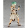 Figurine Dr Stone - Statuette Pop Up Parade Senku Ishigami 17cm