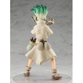 Figurine Dr Stone - Statuette Pop Up Parade Senku Ishigami 17cm