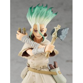 Figurine Dr Stone - Statuette Pop Up Parade Senku Ishigami 17cm
