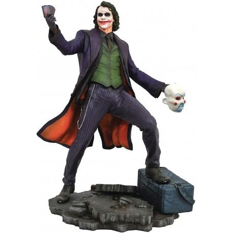 Figurine DC Comics - The Dark Knight - The Joker Dc Gallery 23cm