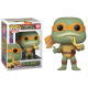 Figurine Teenage Mutant Ninja Turtles (Tortues Ninja) - Michelangelo Pop 10cm