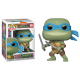 Figurine Teenage Mutant Ninja Turtles (Tortues Ninja) - Leonardo Pop 10cm
