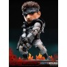 Figurine Metal Gear Solid - Solid Snake SD 20 cm