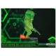 Figurine Metal Gear Solid - Solid Snake Stealth Camouflage "NEON GREEN" SD 20 cm