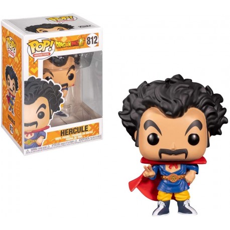 Figurine Dragon Ball Super - Hercule - Pop 10 cm