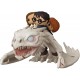 Figurine Harry Potter - Pop Ride Dragon with Harry, Ron & Hermione