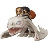 Figurine Harry Potter - Pop Ride Dragon with Harry, Ron & Hermione