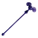 Mini Réplique Master of the Universe - Bâton Skeletor's Havoc Staff 20cm