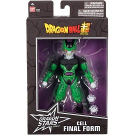Figurine Dragon Ball Super - Dragon Star Series Cell Final Form 20cm
