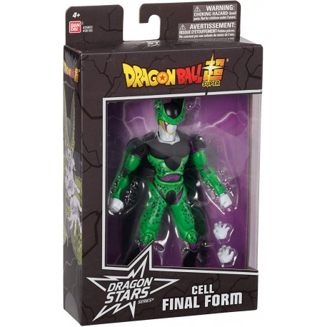 Figurine Dragon Ball Super - Dragon Star Series Cell Final Form 20cm
