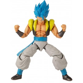 Figurine Dragon Ball Super - Dragon Stars Series Super Saiyan Blue Gogeta 17cm