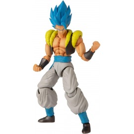 Figurine Dragon Ball Super - Dragon Stars Series Super Saiyan Blue Gogeta 17cm