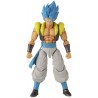 Figurine Dragon Ball Super - Dragon Stars Series Super Saiyan Blue Gogeta 17cm