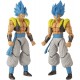 Figurine Dragon Ball Super - Dragon Stars Series Super Saiyan Blue Gogeta 17cm