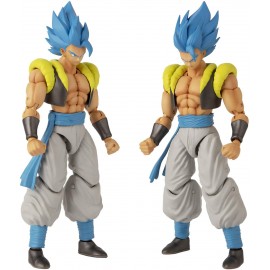 Figurine Dragon Ball Super - Dragon Stars Series Super Saiyan Blue Gogeta 17cm