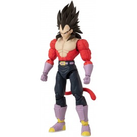 Figurine Dragon Ball Super - Dragon Stars Series Super Saiyan 4 Vegeta 17cm