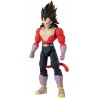 Figurine Dragon Ball Super - Dragon Stars Series Super Saiyan 4 Vegeta 17cm