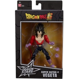 Figurine Dragon Ball Super - Dragon Stars Series Super Saiyan 4 Vegeta 17cm