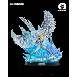 Précommande Statue Saint Seiya - Cygnus Hyoga HQS by Tsume