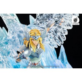 Précommande Statue Saint Seiya - Cygnus Hyoga HQS by Tsume