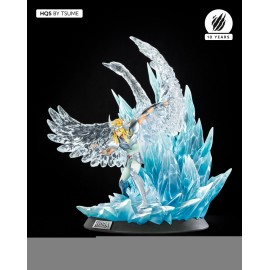 Précommande Statue Saint Seiya - Cygnus Hyoga HQS by Tsume
