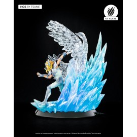 Précommande Statue Saint Seiya - Cygnus Hyoga HQS by Tsume