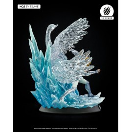Précommande Statue Saint Seiya - Cygnus Hyoga HQS by Tsume