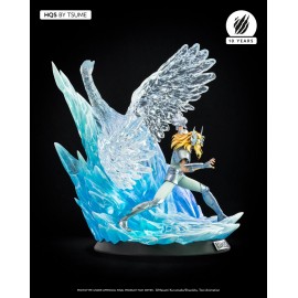 Précommande Statue Saint Seiya - Cygnus Hyoga HQS by Tsume