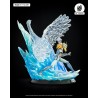Précommande Statue Saint Seiya - Cygnus Hyoga HQS by Tsume
