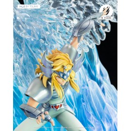 Précommande Statue Saint Seiya - Cygnus Hyoga HQS by Tsume