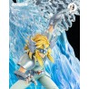 Précommande Statue Saint Seiya - Cygnus Hyoga HQS by Tsume