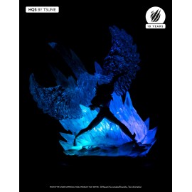 Précommande Statue Saint Seiya - Cygnus Hyoga HQS by Tsume