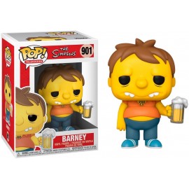 Figurine The Simpsons - Barney Pop 10cm