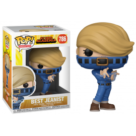 Figurine My Hero Academia - Best Jeanist Pop 10cm