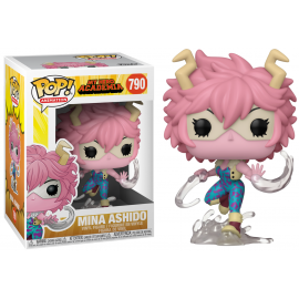 Figurine My Hero Academia - Mina Ashido Pop 10cm