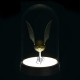 Lampe Harry Potter - Lampe Bell Jar Golden Snitch 20 cm