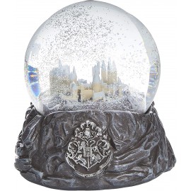 Figurine Harry Potter - Boule à neige Poudlard / Snow Globe Hogwarts 12.5cm